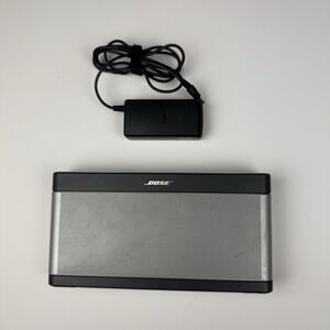 Bose SoundLink 3 Bluetooth 414255 Wireless Mobile Speaker Series III